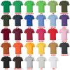 t shirt color chart - Chill Guy Dog Merch