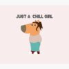 flat750x075f pad750x1000f8f8f8.u2 13 - Chill Guy Dog Merch