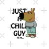 flat750x075f pad750x750f8f8f8 14 - Chill Guy Dog Merch