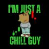 flat750x075f pad750x750f8f8f8 19 - Chill Guy Dog Merch