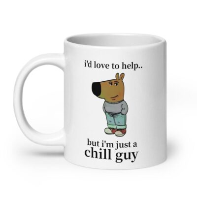 il 1000xN.6469738172 fubz - Chill Guy Dog Merch