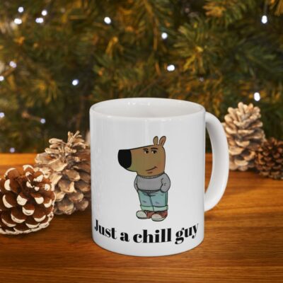 il 1000xN.6517414371 gnbd - Chill Guy Dog Merch