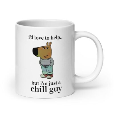 il 1000xN.6517845809 o2xc - Chill Guy Dog Merch