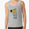 ratankx1860heather greyfront c288321600600 bgf8f8f8 2 - Chill Guy Dog Merch