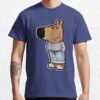 ssrcoclassic teemens353d774d8b4ffd91front altsquare product1000x1000.u1 7 - Chill Guy Dog Merch