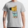 ssrcoclassic teemensheather greyfront altsquare product1000x1000.u1 6 - Chill Guy Dog Merch