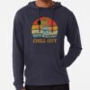 ssrcolightweight hoodiemens322e3f696a94a5d4frontsquare productx1000 bgf8f8f8 7 - Chill Guy Dog Merch