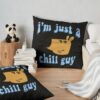 throwpillowsecondary 36x361000x1000 bgf8f8f8 - Chill Guy Dog Merch