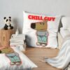 throwpillowsecondary 36x361000x1000 bgf8f8f8 2 - Chill Guy Dog Merch