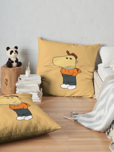 throwpillowsecondary 36x361000x1000 bgf8f8f8 26 - Chill Guy Dog Merch