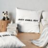 throwpillowsecondary 36x361000x1000 bgf8f8f8 9 - Chill Guy Dog Merch