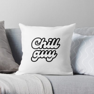 throwpillowsmall1000x bgf8f8f8 c020010001000 11 - Chill Guy Dog Merch