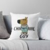 throwpillowsmall1000x bgf8f8f8 c020010001000 20 - Chill Guy Dog Merch