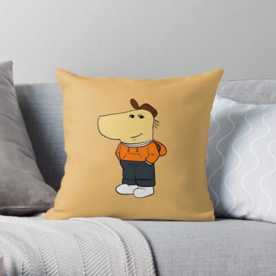 throwpillowsmall1000x bgf8f8f8 c020010001000 26 - Chill Guy Dog Merch