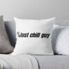 throwpillowsmall1000x bgf8f8f8 c020010001000 4 - Chill Guy Dog Merch