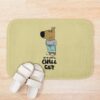 urbathmat flatlay context smallsquare750x1000.1u5 13 - Chill Guy Dog Merch