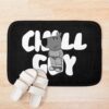 urbathmat flatlay context smallsquare750x1000.1u5 15 - Chill Guy Dog Merch