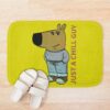 urbathmat flatlay context smallsquare750x1000.1u5 19 - Chill Guy Dog Merch