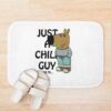 urbathmat flatlay context smallsquare750x1000.1u5 3 - Chill Guy Dog Merch