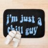 urbathmat flatlay context smallsquare750x1000.1u5 5 - Chill Guy Dog Merch