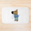 urbathmat flatlay largesquare1000x1000.1u5 1 - Chill Guy Dog Merch