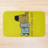 urbathmat flatlay largesquare1000x1000.1u5 19 - Chill Guy Dog Merch