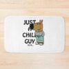 urbathmat flatlay largesquare1000x1000.1u5 3 - Chill Guy Dog Merch