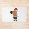 urbathmat flatlay largesquare1000x1000.1u5 8 - Chill Guy Dog Merch