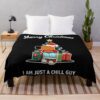 urblanket large bedsquarex1000.1u2 14 - Chill Guy Dog Merch