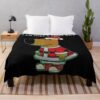 urblanket large bedsquarex1000.1u2 23 - Chill Guy Dog Merch