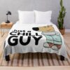 urblanket large bedsquarex1000.1u2 8 - Chill Guy Dog Merch