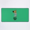 urdesk mat flatlaysquare1000x1000 12 - Chill Guy Dog Merch