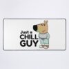 urdesk mat flatlaysquare1000x1000 16 - Chill Guy Dog Merch