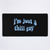 urdesk mat flatlaysquare1000x1000 3 - Chill Guy Dog Merch