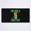 urdesk mat flatlaysquare1000x1000 5 - Chill Guy Dog Merch