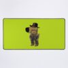 urdesk mat flatlaysquare1000x1000 7 - Chill Guy Dog Merch