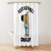 urshower curtain closedsquare1000x1000.1 16 - Chill Guy Dog Merch