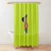 urshower curtain closedsquare1000x1000.1 8 - Chill Guy Dog Merch