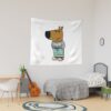 urtapestry lifestyle dorm mediumsquare1000x1000.u2 1 - Chill Guy Dog Merch